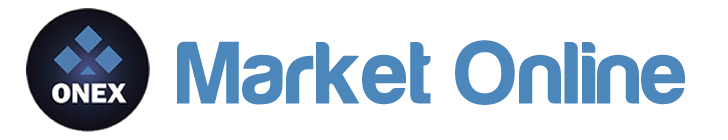 ONEX market logo